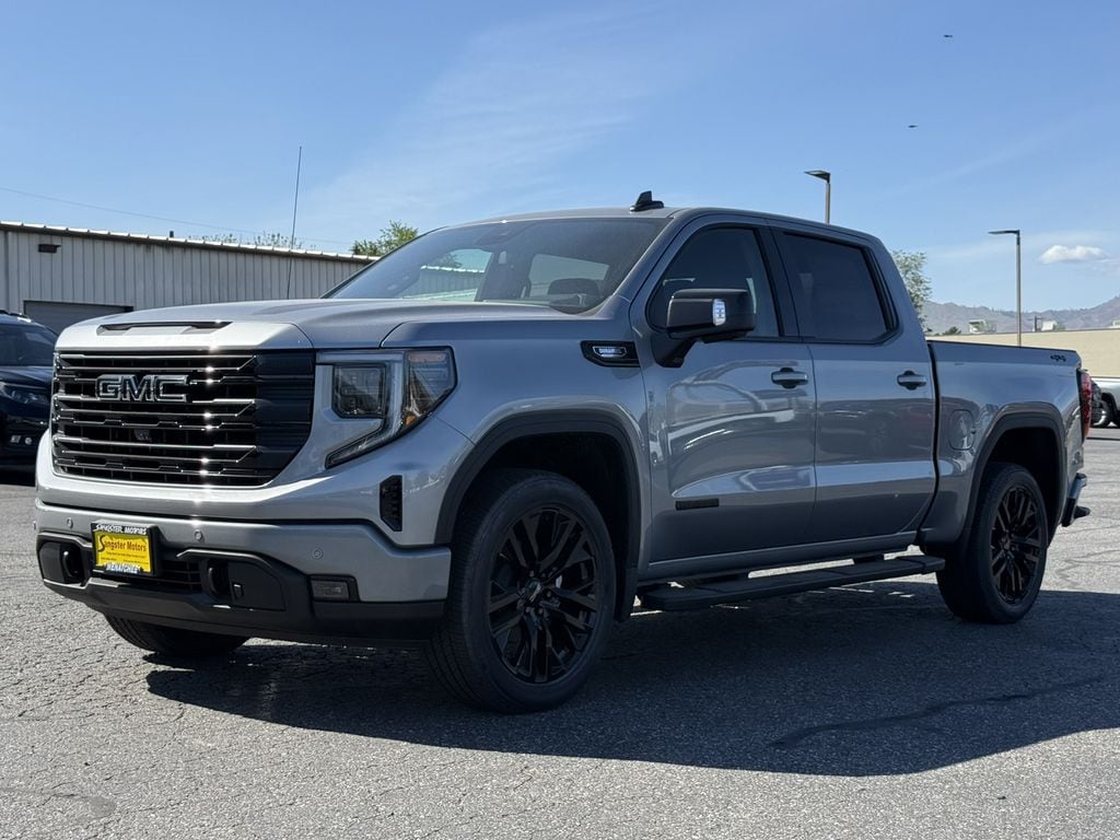 2026 GMC Sierra 1500 Elevation - Photo 2