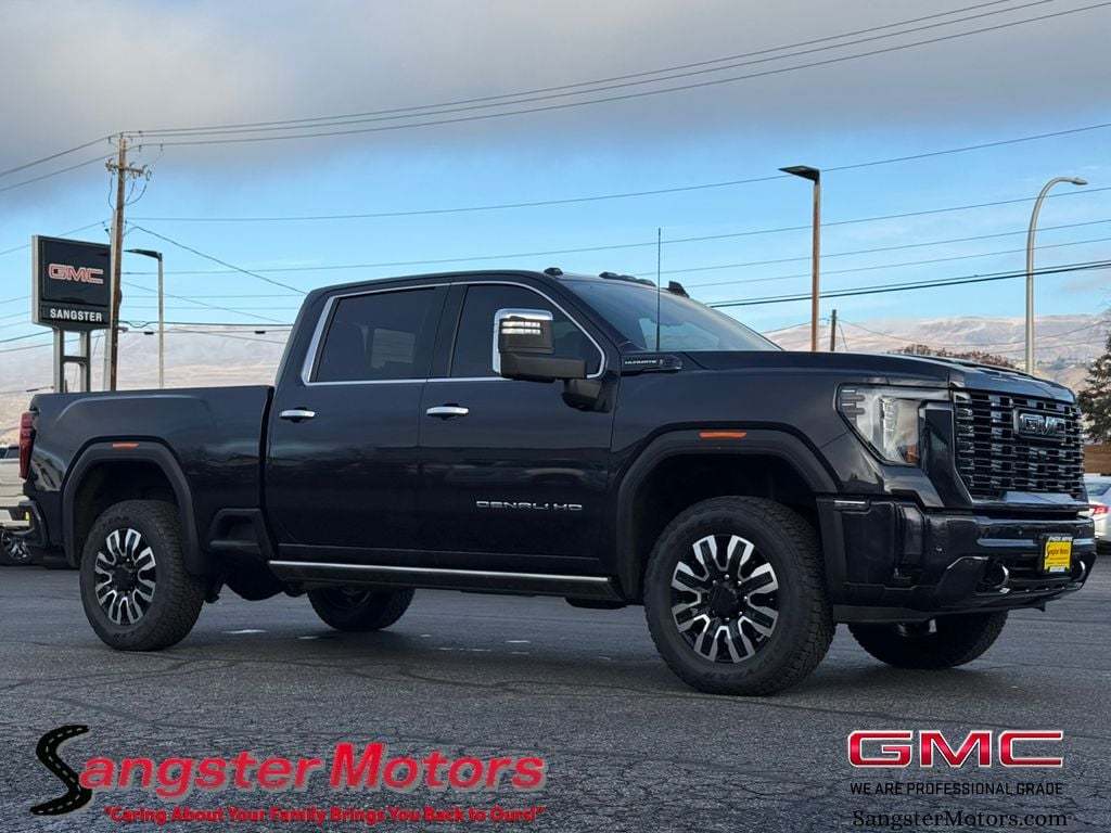 2024 GMC Sierra 2500 HD Truck 