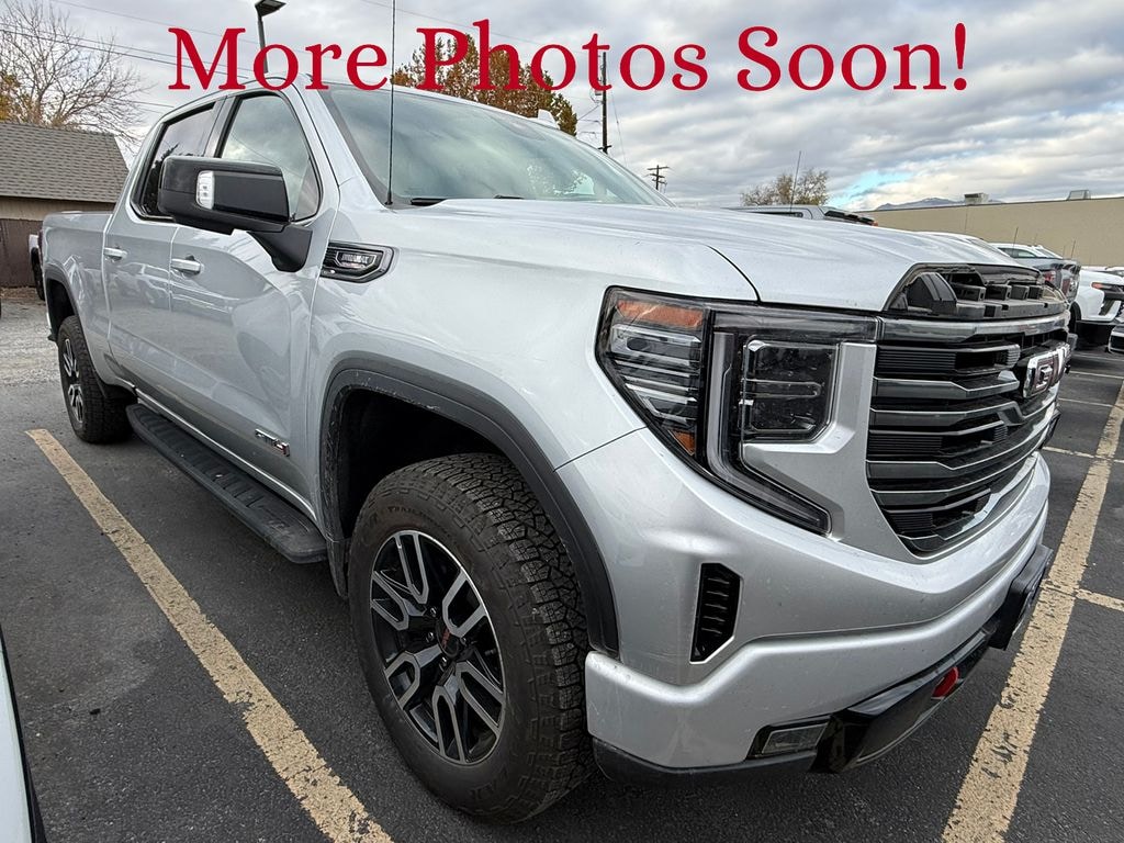 Used 2022 GMC Sierra 1500 AT4 Truck