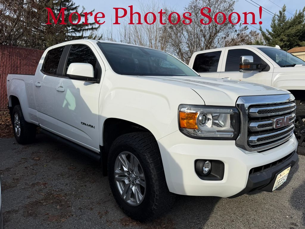 2019 GMC Canyon SLE's photo