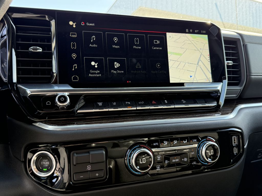 2025 GMC Sierra 3500HD SLE - Photo 13