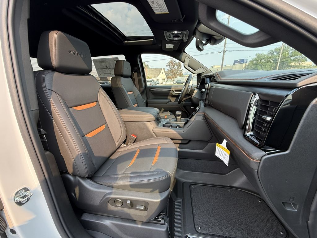 2026 GMC Sierra 1500 AT4 - Photo 23