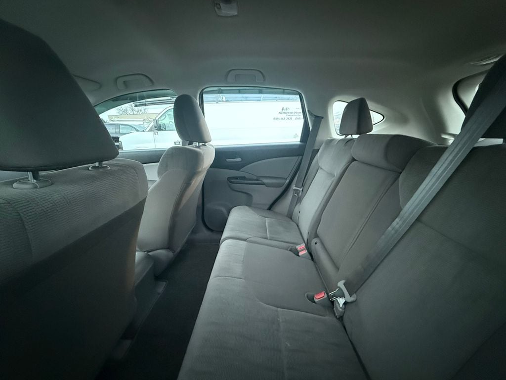 Used 2014 Honda CR-V LX