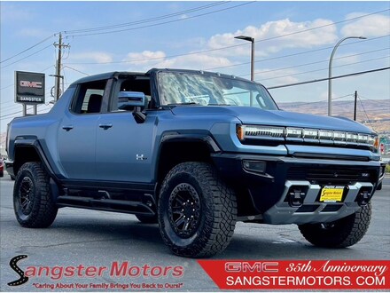 2024 GMC HUMMER EV Pickup 3X Omega Limited Edition Truck