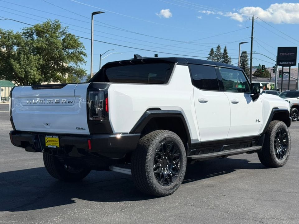 2025 GMC HUMMER EV 2X - Photo 11