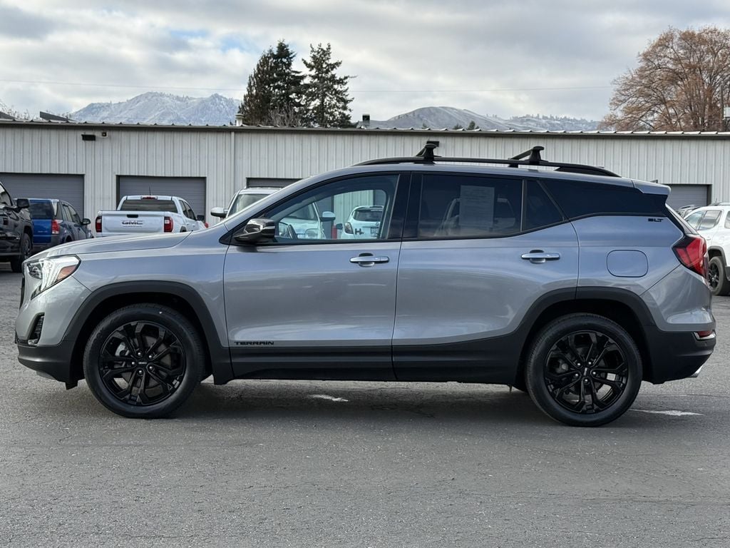 Used 2020 GMC Terrain SLT SUV