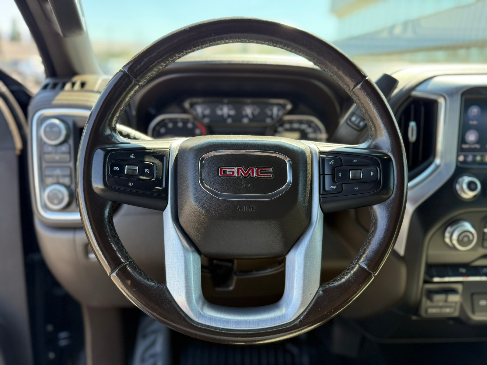 2021 GMC Sierra 2500HD SLE - Photo 15
