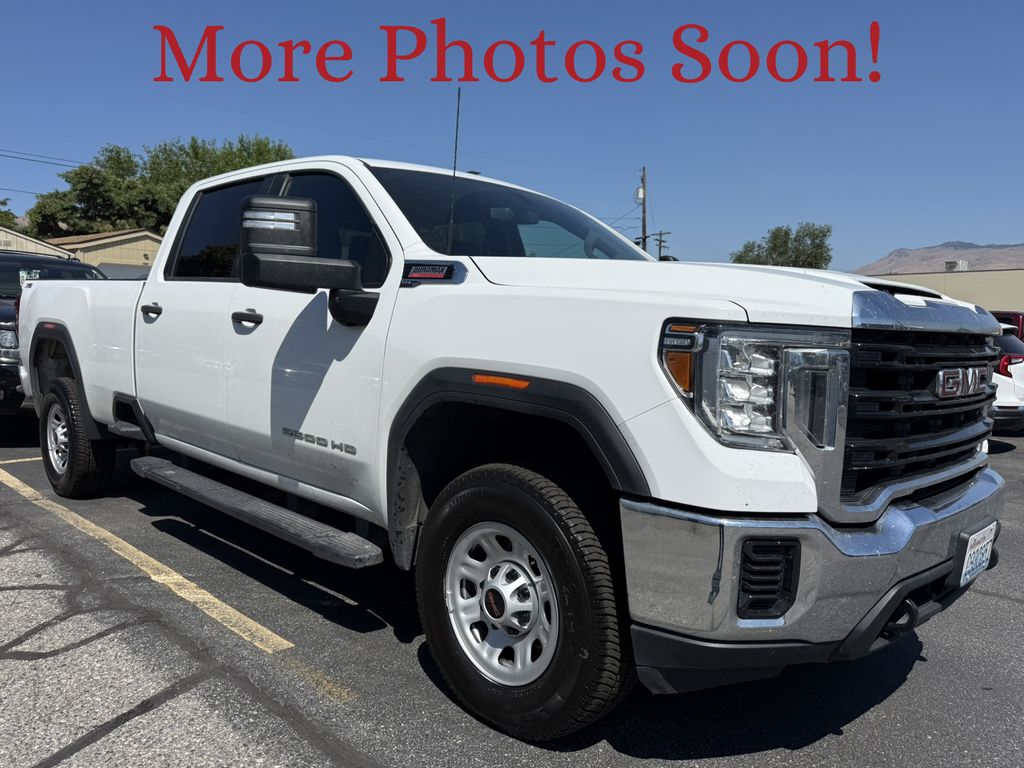 2022 GMC Sierra 2500 HD Truck 