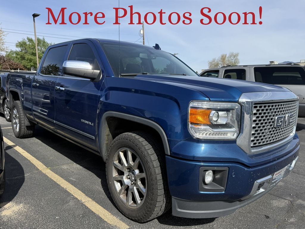 2015 GMC Sierra 1500 Denali Denali