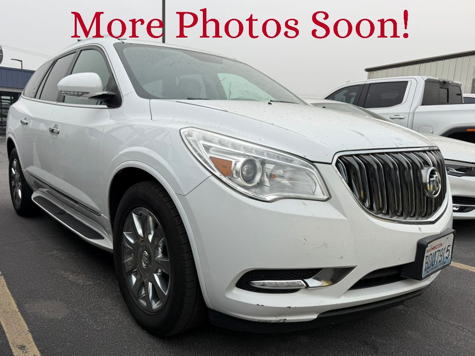 2016 Buick Enclave