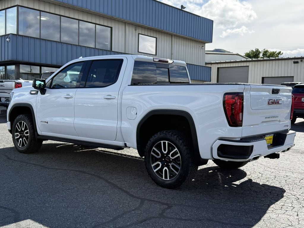 Used 2023 GMC Sierra 1500 AT4 Truck