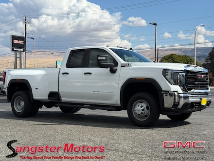 2024 GMC Sierra 3500 HD Pro DRW Truck