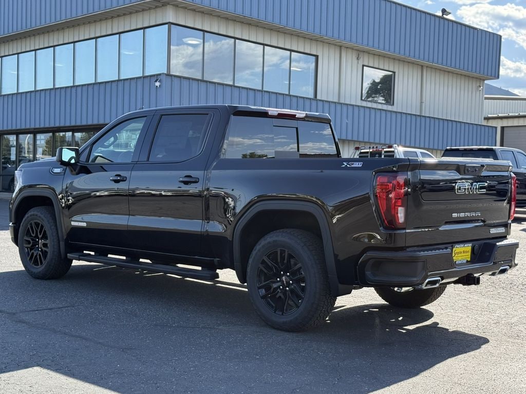 New 2026 GMC Sierra 1500 Elevation Truck