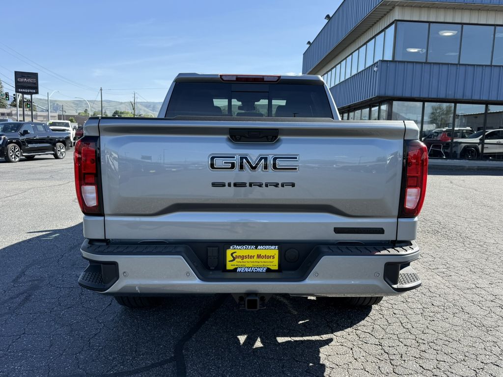 2026 GMC Sierra 1500 Elevation - Photo 5