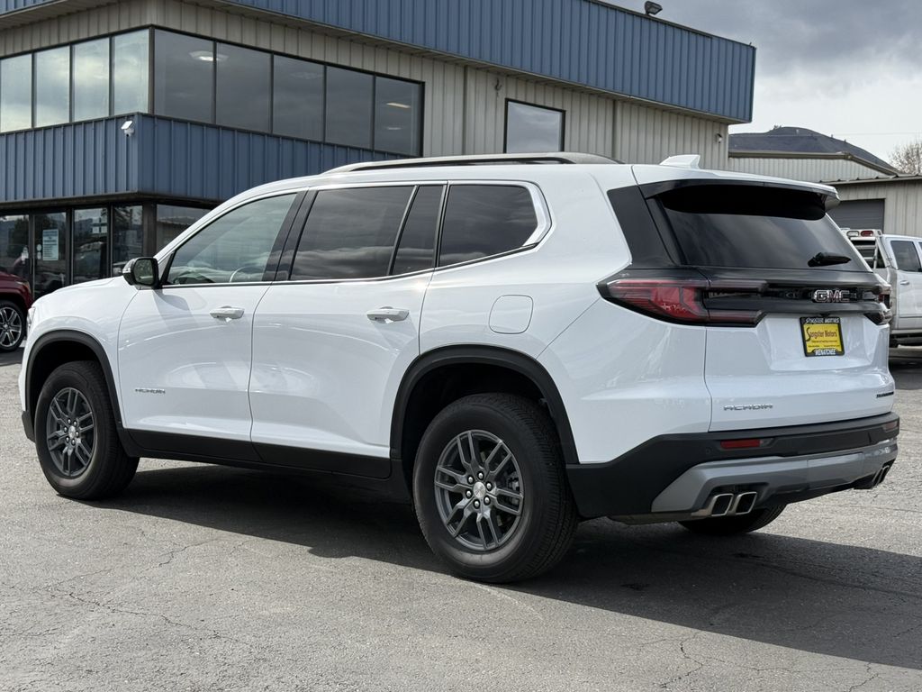 2025 GMC Acadia Elevation - Photo 4
