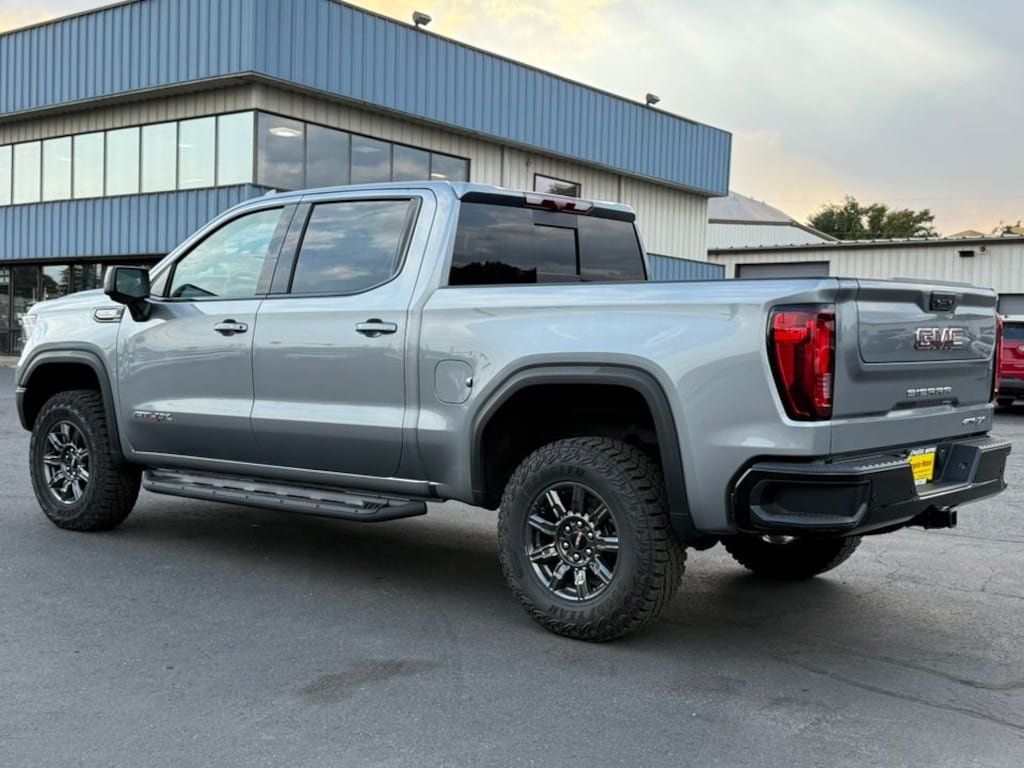 New 2026 GMC Sierra 1500 AT4X Truck