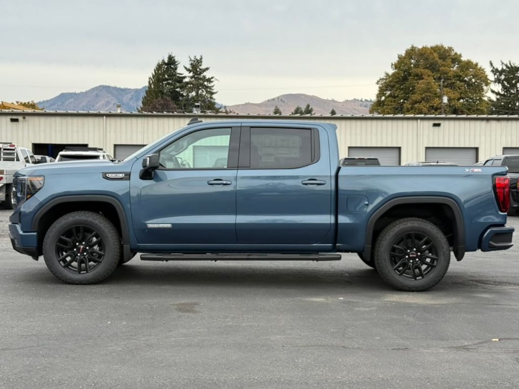 New 2026 GMC Sierra 1500 Elevation Truck