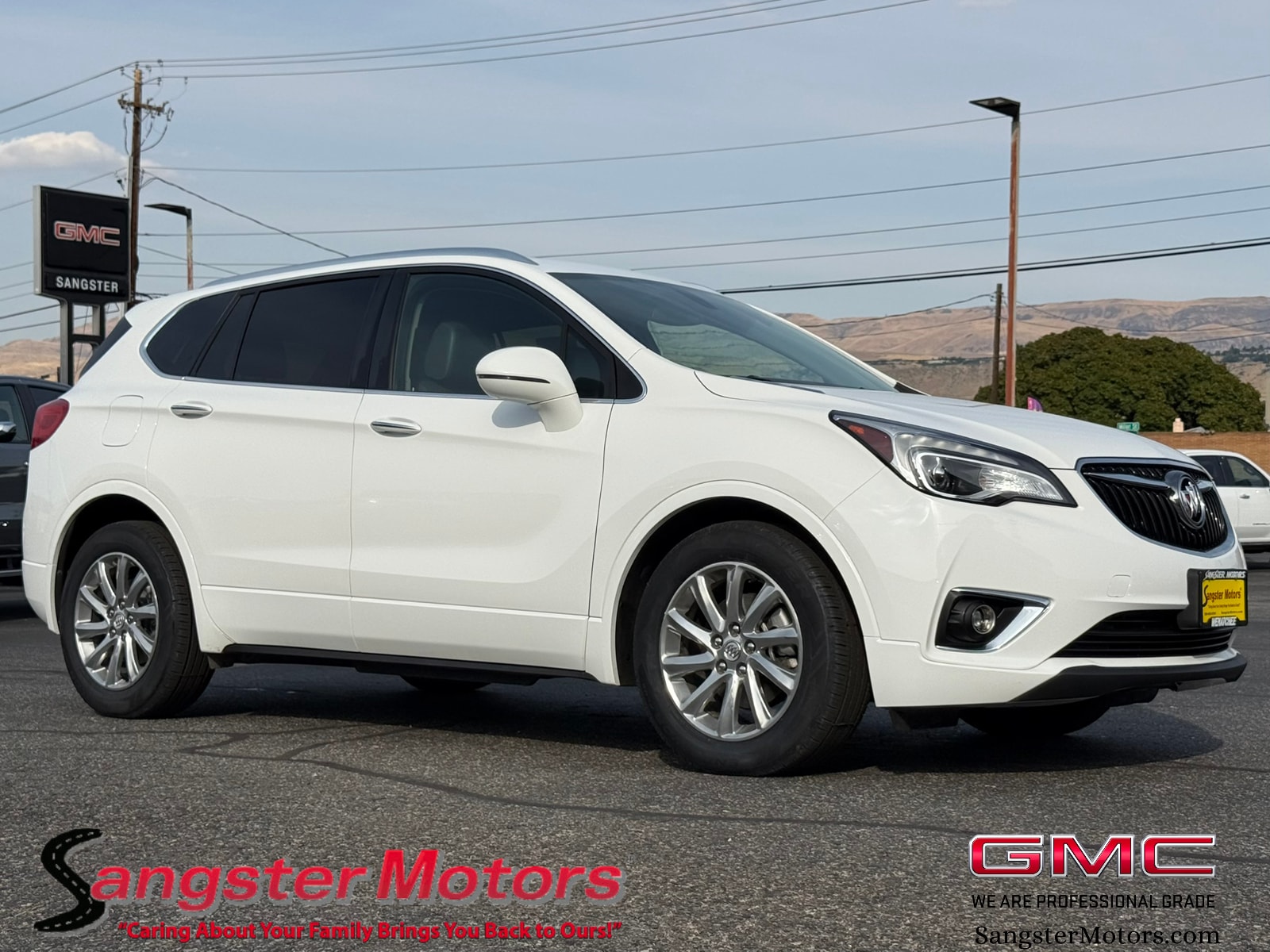 2019 Buick Envision