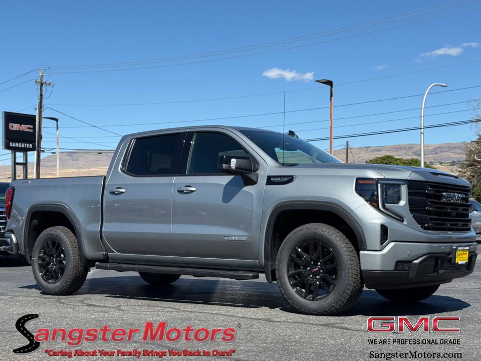 2026 GMC Sierra 1500