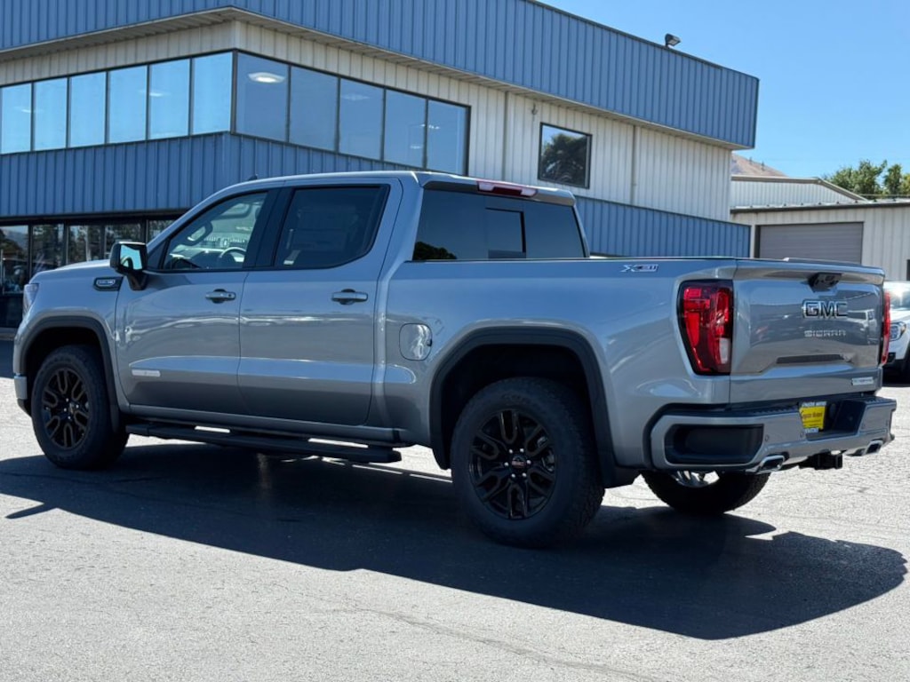 New 2026 GMC Sierra 1500 Elevation Truck