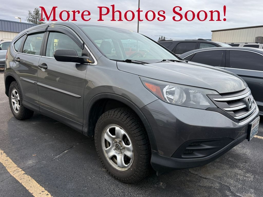 Used 2014 Honda CR-V LX