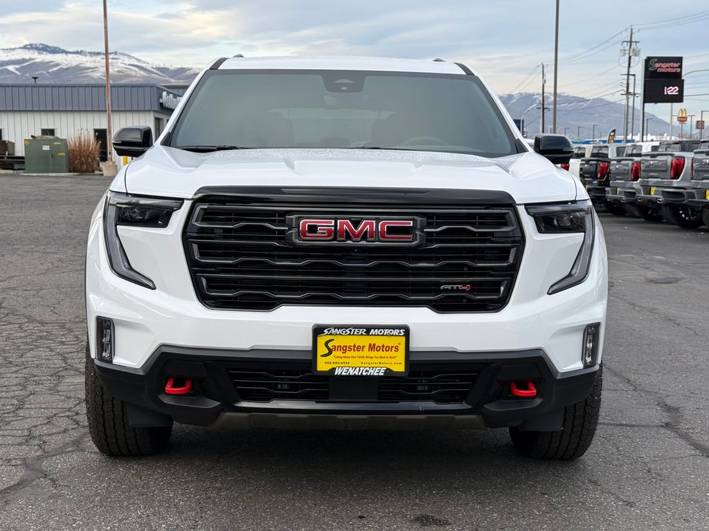 2026 GMC Acadia AT4 - Photo 11