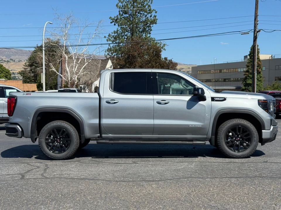 2025 GMC Sierra 1500 Elevation - Photo 8