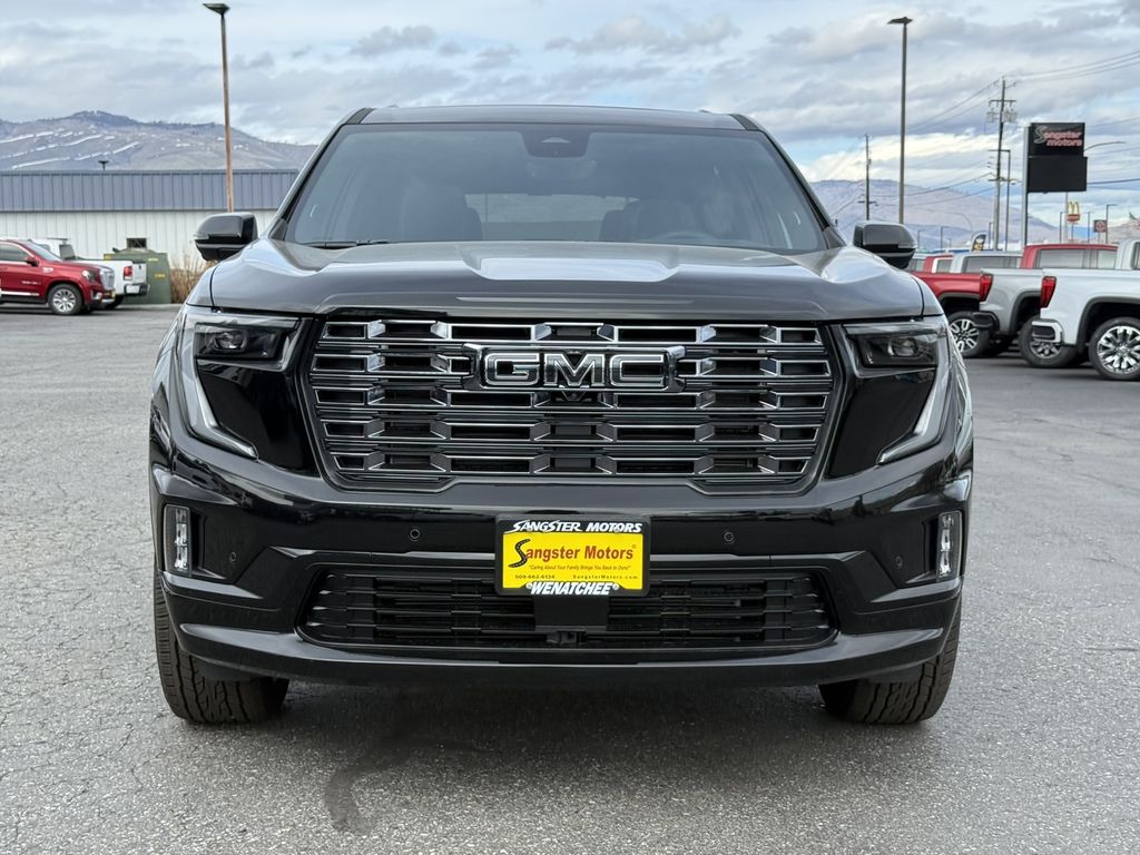 2026 GMC Acadia Denali Ultimate - Photo 11