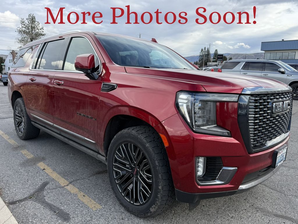 2023 GMC Yukon XL SUV 