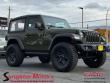 Used 2022 Jeep Wrangler Sport 4x4 SUV