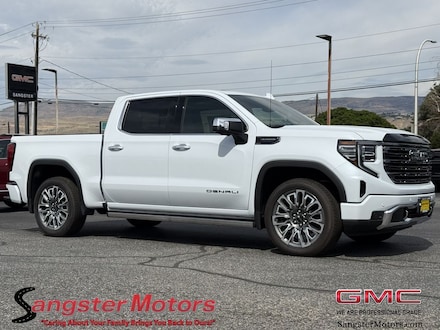 2026 GMC Sierra 1500 Denali Ultimate Truck
