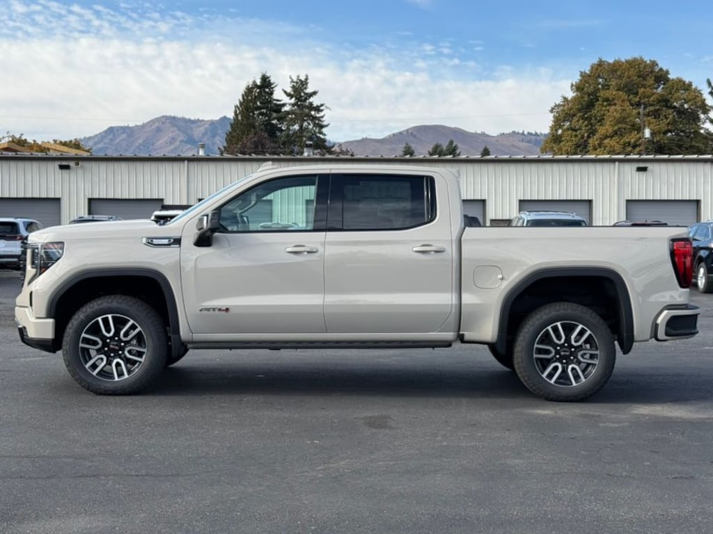 New 2026 GMC Sierra 1500 AT4 Truck