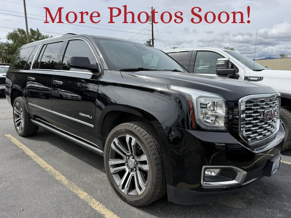 2020 GMC Yukon Denali AWD's photo