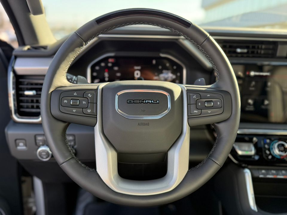 2026 GMC Sierra 1500 Denali - Photo 17