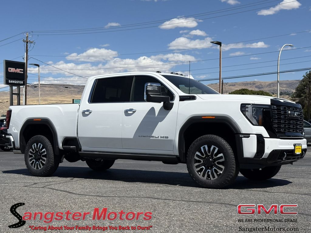 2026 GMC Sierra 3500HD