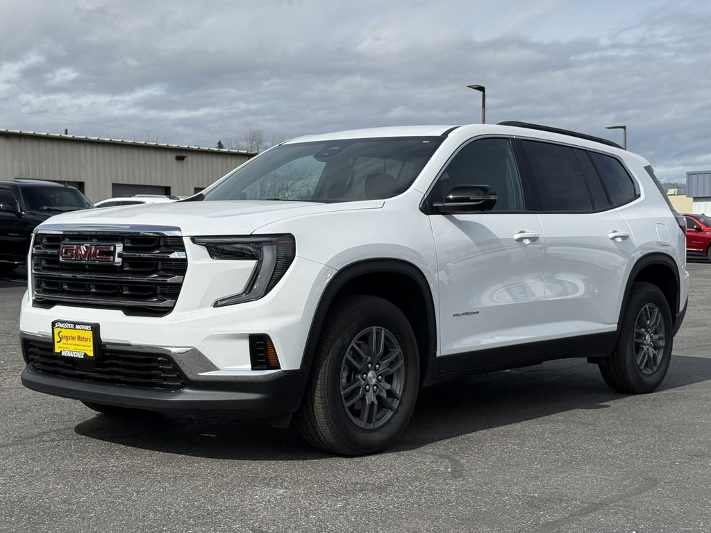 2025 GMC Acadia Elevation - Photo 2