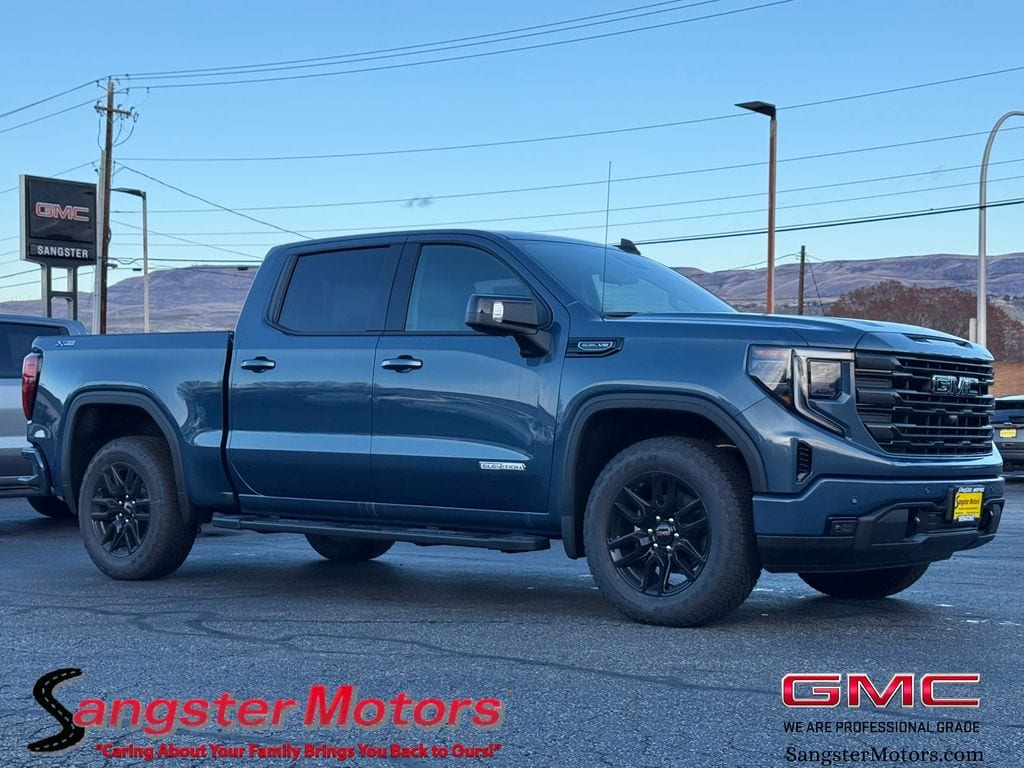 2026 GMC Sierra 1500 Elevation's photo