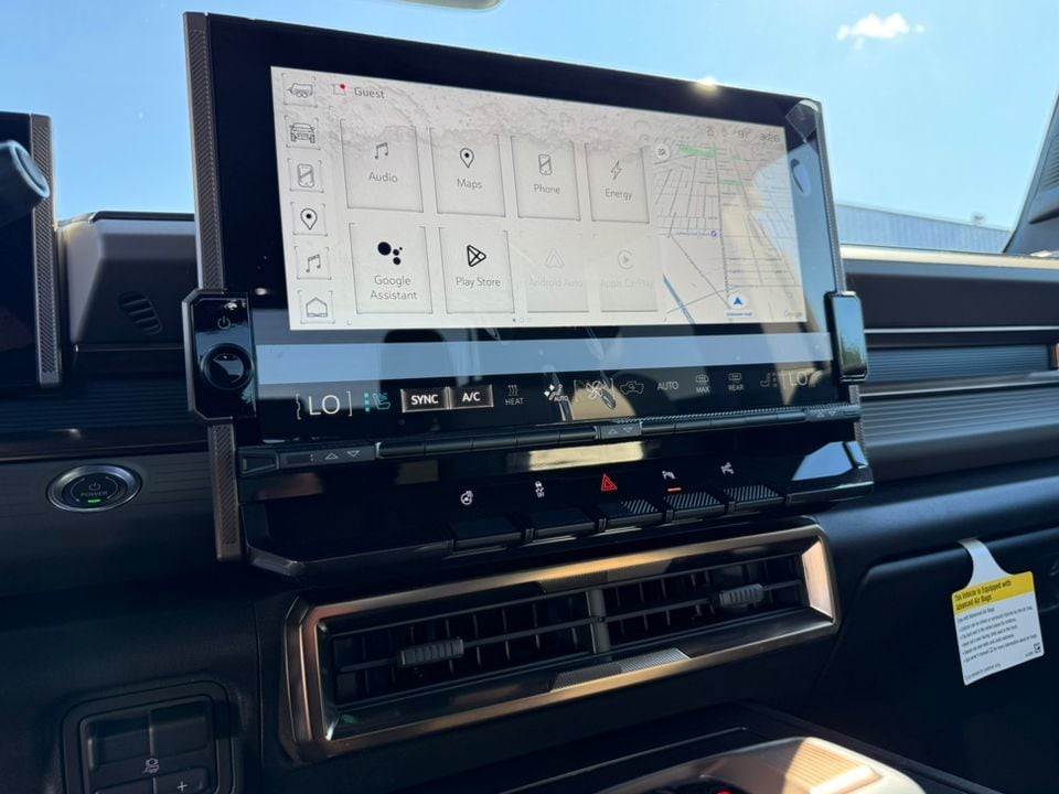 2025 GMC HUMMER EV 2X - Photo 18