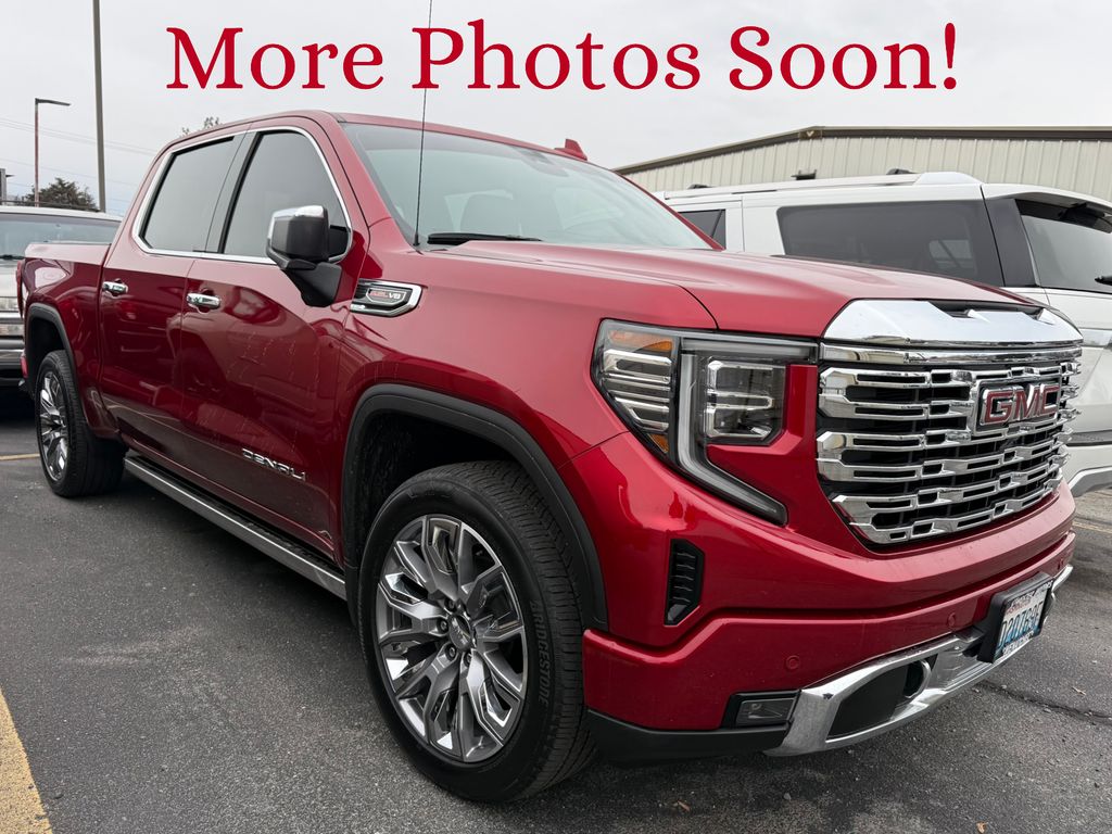 2024 GMC Sierra 1500 Truck 