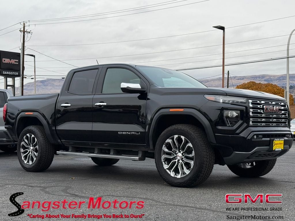 2023 GMC Canyon Denali's photo