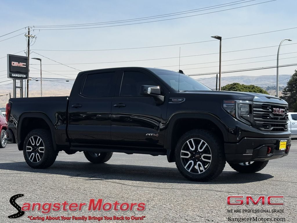 2024 GMC Sierra 1500 Truck 
