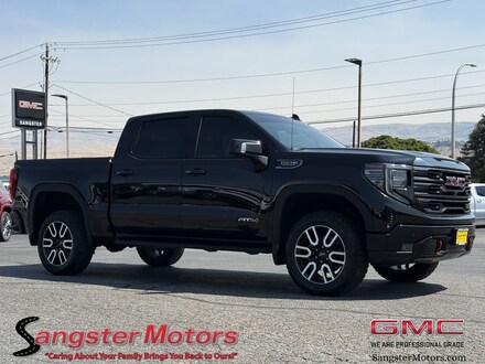 2024 GMC Sierra 1500 AT4 Truck