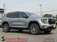 2026 GMC Acadia AT4 SUV