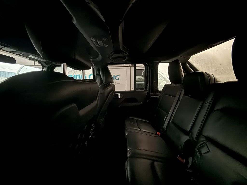 Used 2018 Jeep Wrangler Unlimited Rubicon