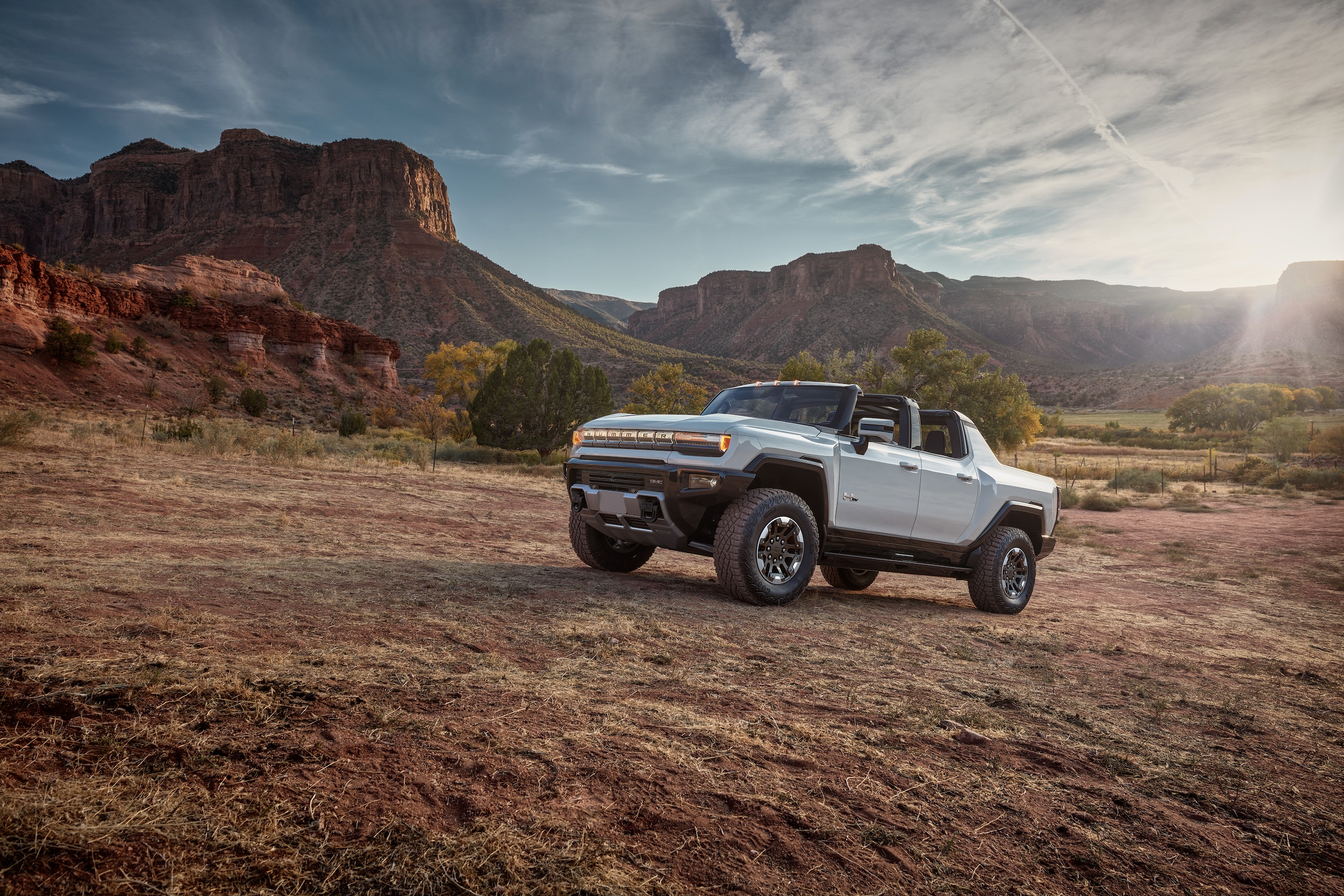 2025 GMC Hummer EV 3X CrewCab Truck