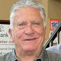 Staff member Don Sangster from ID_4373d9bd420d