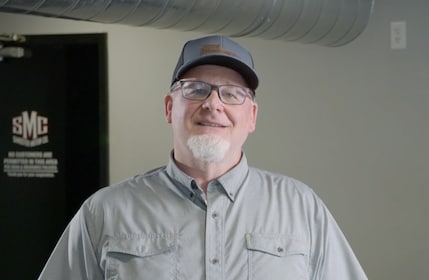 Staff member Chad Sangster from ID_4373d9bd420d