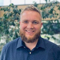 Staff member Luke Luttrell from ID_7289e4d68ebc