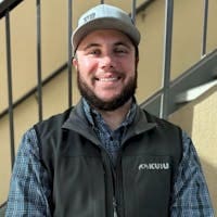 Staff member Jake Sangster from ID_4373d9bd420d