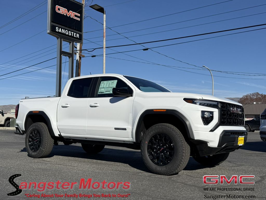 2026 GMC Canyon Truck 